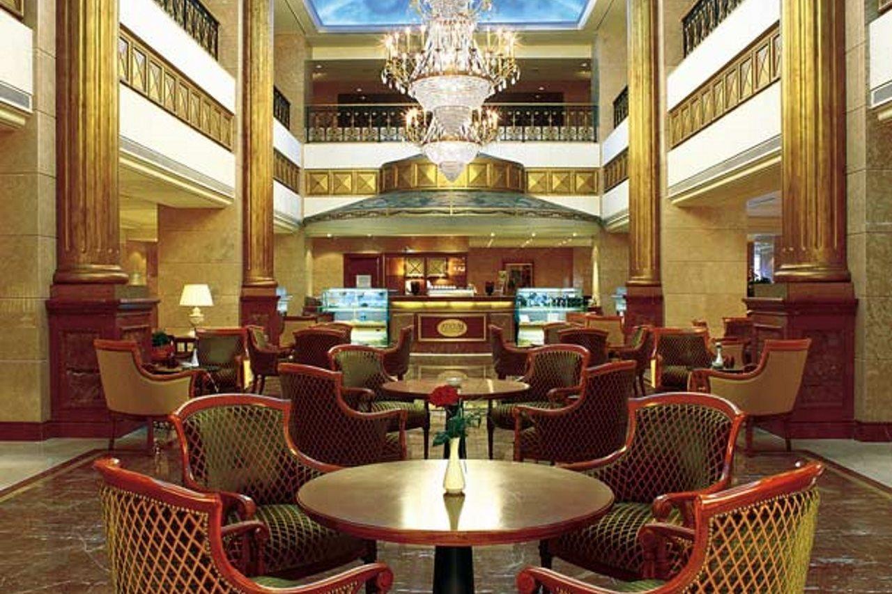 Jeddah Marriott Hotel Dış mekan fotoğraf