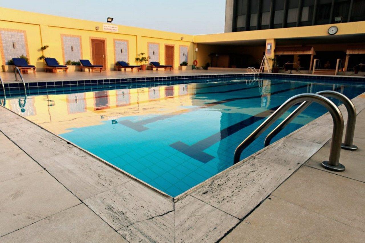 Jeddah Marriott Hotel Dış mekan fotoğraf