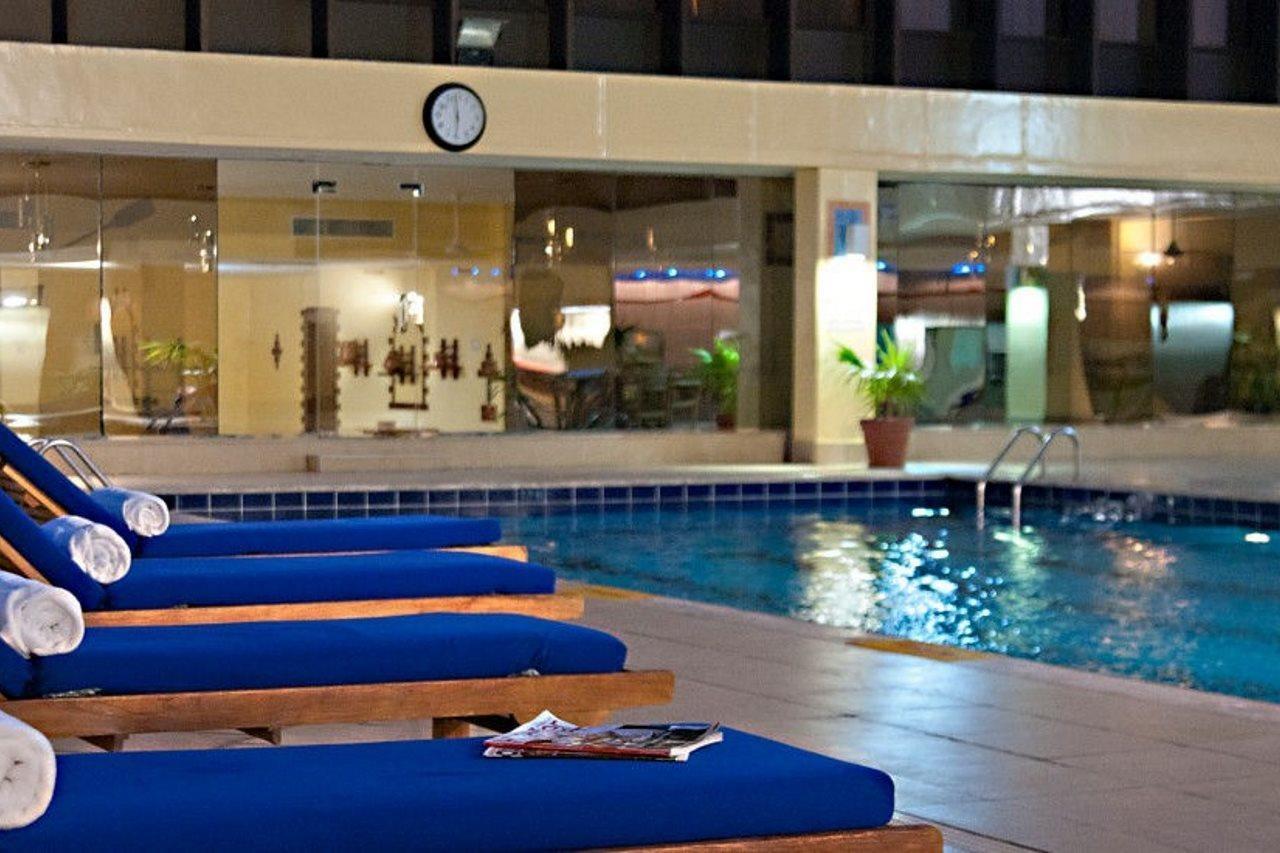 Jeddah Marriott Hotel Dış mekan fotoğraf