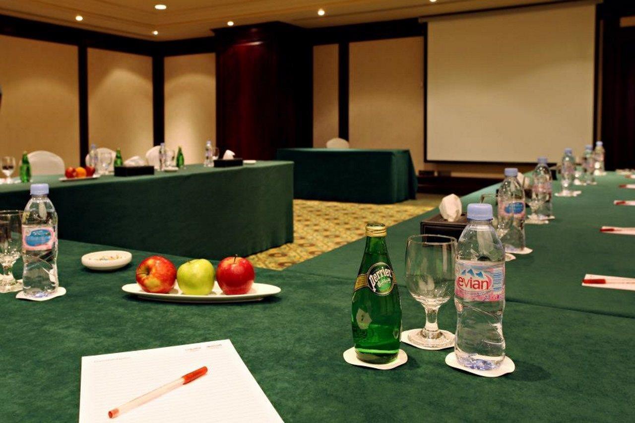 Jeddah Marriott Hotel Dış mekan fotoğraf