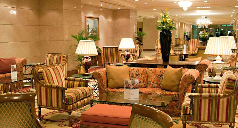 Jeddah Marriott Hotel Dış mekan fotoğraf