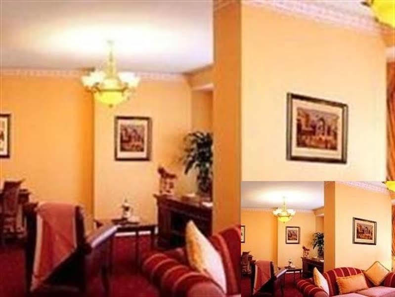 Jeddah Marriott Hotel Dış mekan fotoğraf