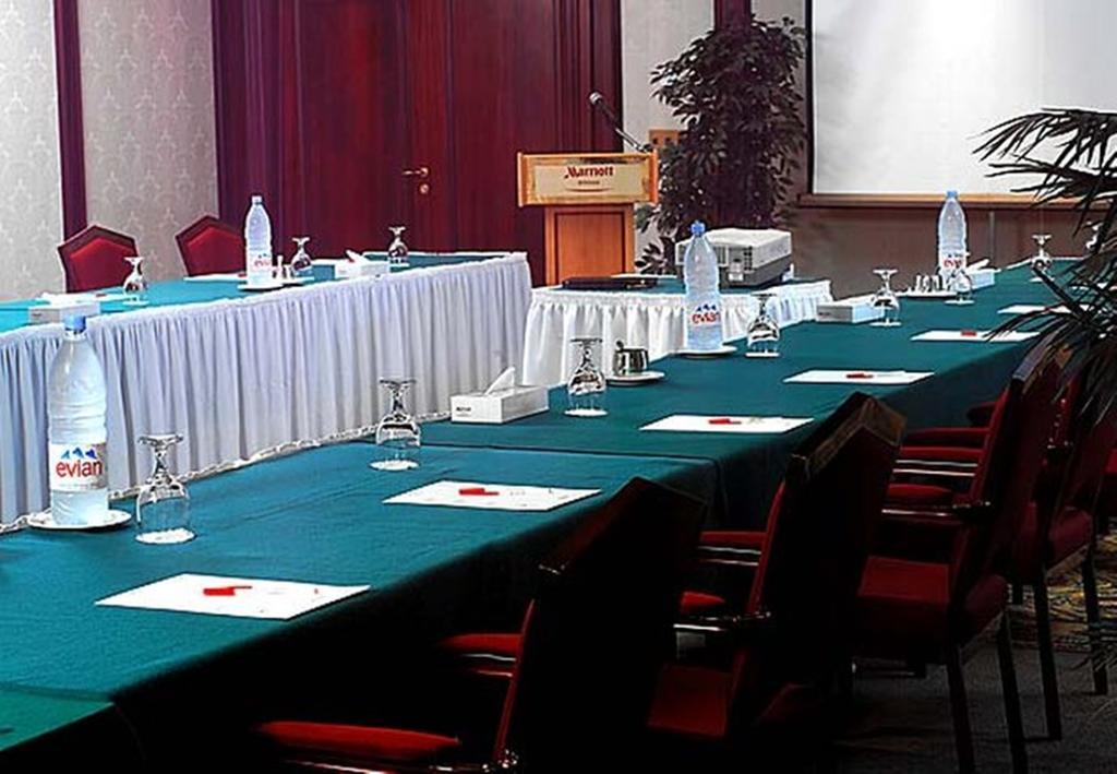 Jeddah Marriott Hotel Konforlar fotoğraf