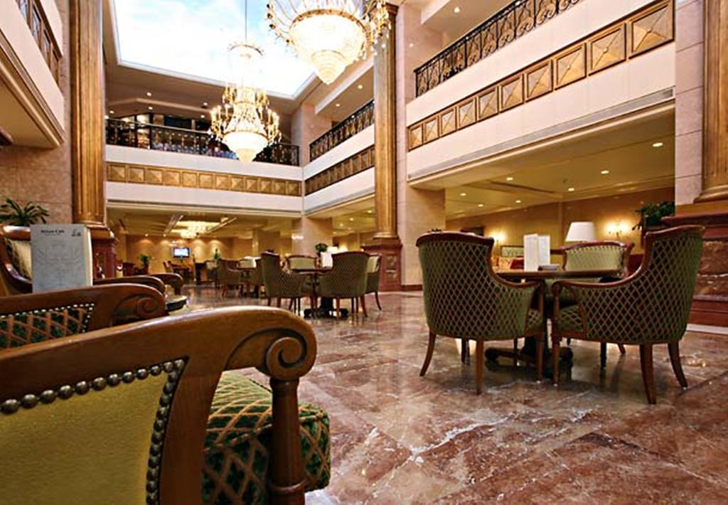 Jeddah Marriott Hotel İç mekan fotoğraf