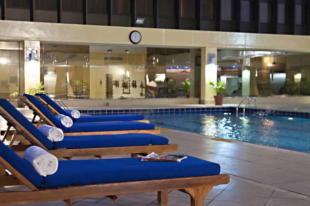 Jeddah Marriott Hotel Konforlar fotoğraf