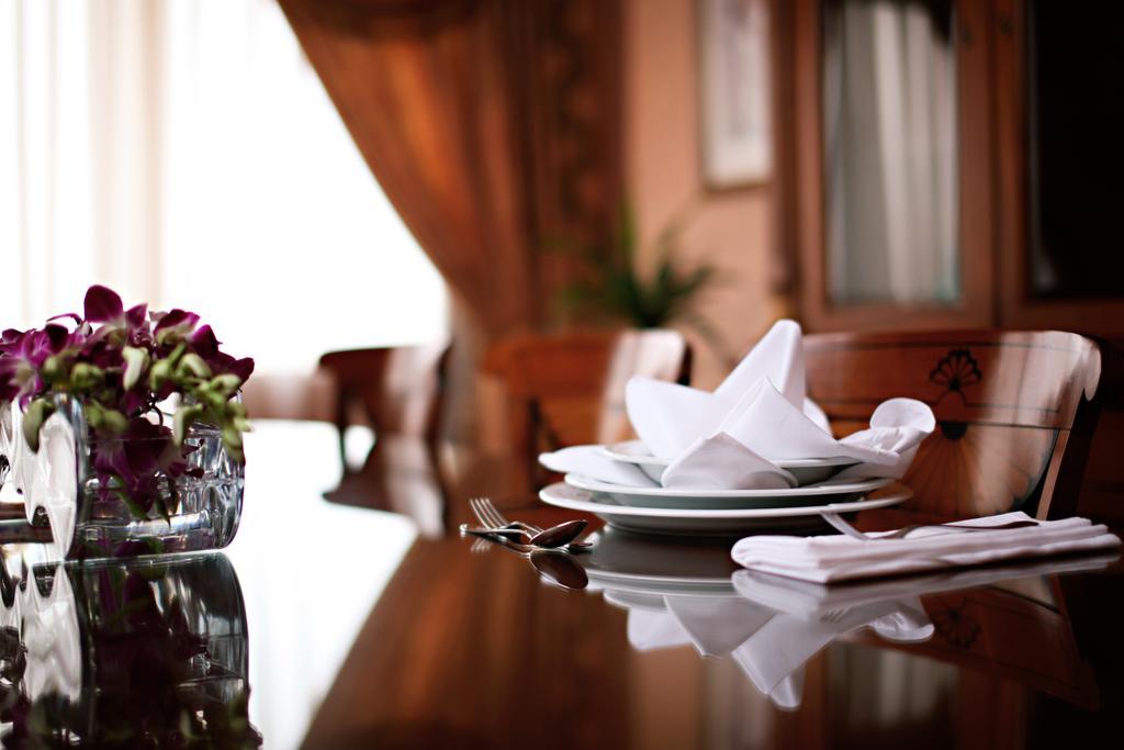 Jeddah Marriott Hotel Dış mekan fotoğraf